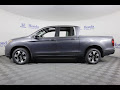 2020 Honda Ridgeline RTL