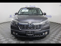 2020 Honda Ridgeline RTL