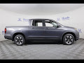 2020 Honda Ridgeline RTL