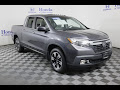 2020 Honda Ridgeline RTL