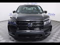 2025 Honda Ridgeline Black Edition