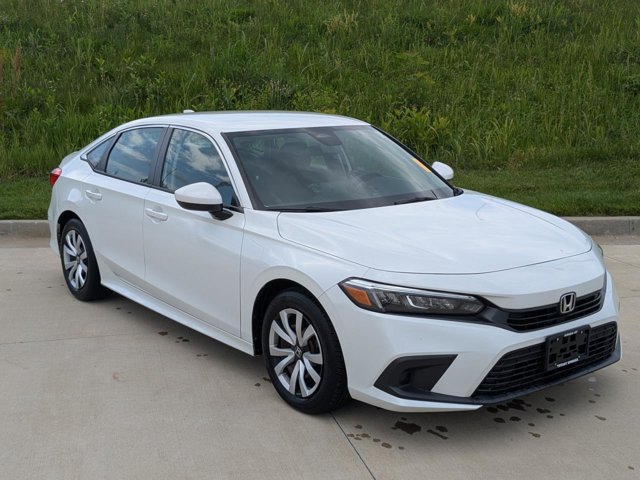 2022 Honda Civic Sedan LX