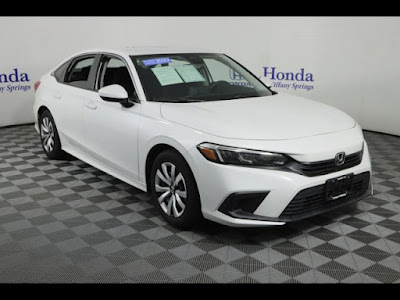 2022 Honda Civic Sedan