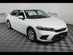 2022 Honda Civic Sedan LX