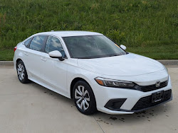 2022 Honda Civic Sedan LX
