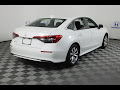 2022 Honda Civic Sedan LX