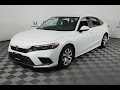 2022 Honda Civic Sedan LX