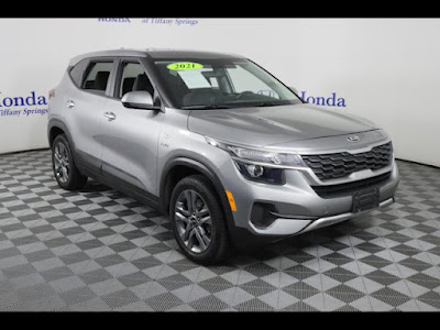 2021 Kia Seltos