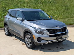 2021 Kia Seltos LX