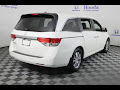 2016 Honda Odyssey EX-L