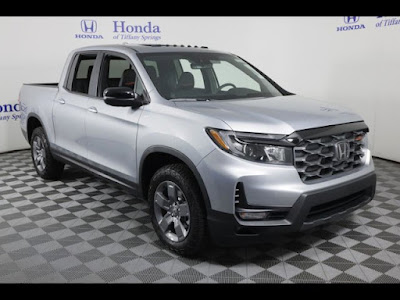 2025 Honda Ridgeline