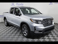 2025 Honda Ridgeline TrailSport