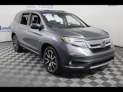 2022 Honda Pilot