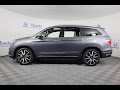 2022 Honda Pilot Touring 7-Passenger