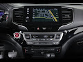 2022 Honda Pilot Touring 7-Passenger