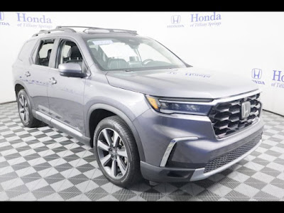 2023 Honda Pilot
