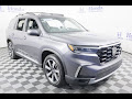 2023 Honda Pilot Elite