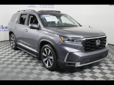 2023 Honda Pilot