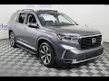 2023 Honda Pilot Elite