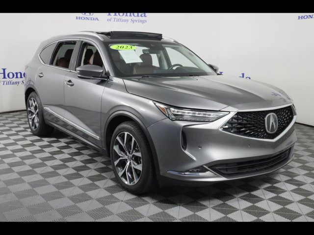 2023 Acura MDX w/Technology Package