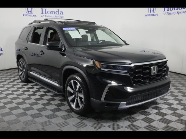2024 Honda Pilot Elite