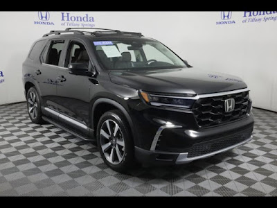 2024 Honda Pilot