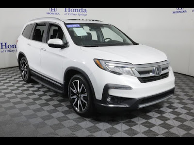 2022 Honda Pilot