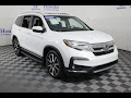 2022 Honda Pilot Elite