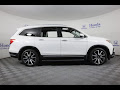 2022 Honda Pilot Elite