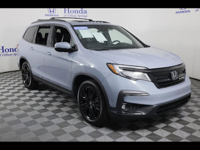 2022 Honda Pilot