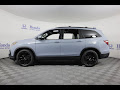 2022 Honda Pilot Black Edition