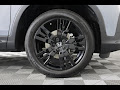 2022 Honda Pilot Black Edition