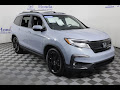 2022 Honda Pilot Black Edition