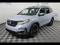 2022 Honda Pilot Black Edition