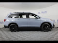 2022 Honda Pilot Black Edition