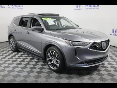 2023 Acura MDX