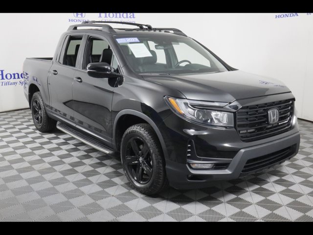 2023 Honda Ridgeline Black Edition