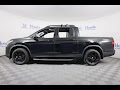 2023 Honda Ridgeline Black Edition
