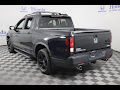 2023 Honda Ridgeline Black Edition