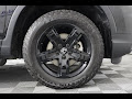 2023 Honda Ridgeline Black Edition
