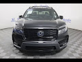 2023 Honda Ridgeline Black Edition