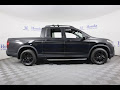 2023 Honda Ridgeline Black Edition