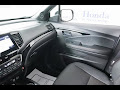 2022 Honda Pilot Black Edition