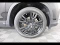 2022 Honda Pilot Black Edition