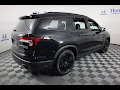 2022 Honda Pilot Black Edition