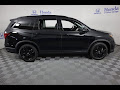 2022 Honda Pilot Black Edition