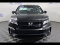 2022 Honda Pilot Black Edition