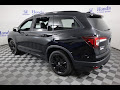 2022 Honda Pilot Black Edition