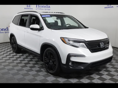 2022 Honda Pilot