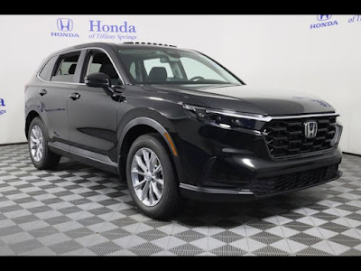 2026 Honda CR-V